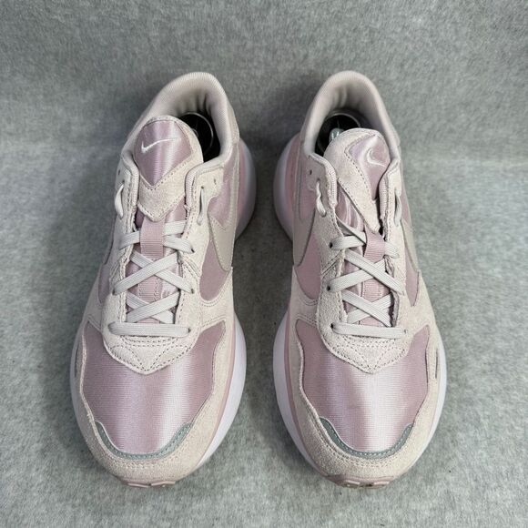 Nike Shoes Womens Size 10 Phoenix Waffle Pink White Running Sneakers FJ1409-500 - Picture 3 of 10